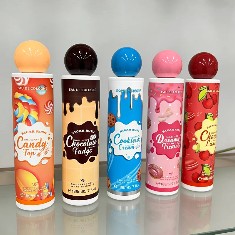 Gourmand Indulgence: Berry & Chocolate Unisex Mist (168ml)