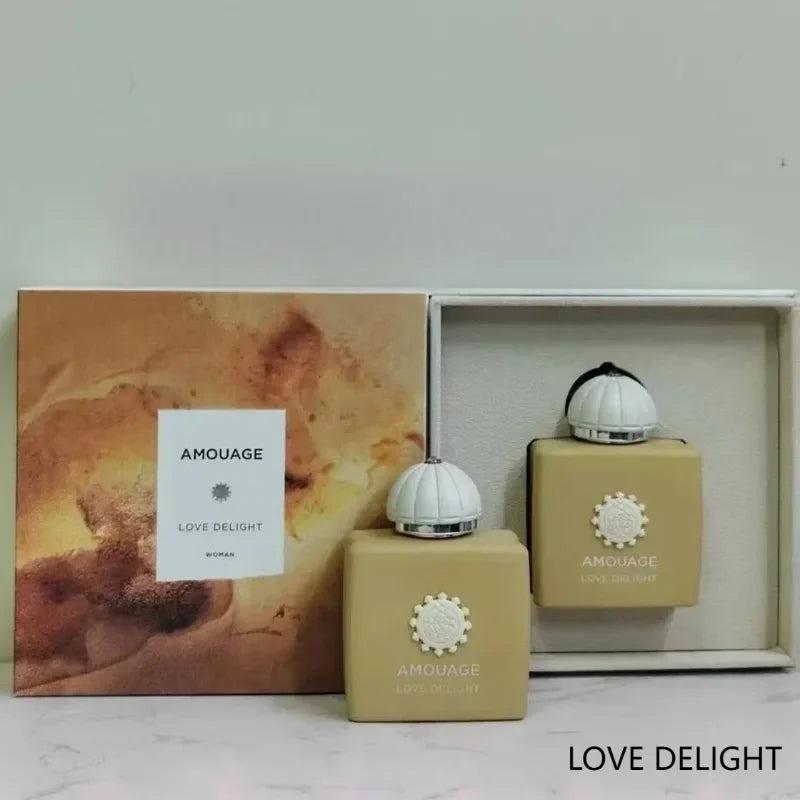 Amouage Signature Collection: Oriental Floral EDP (100ml)