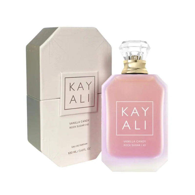 KAYALI Eau de Parfum – Sweet Fruity Floral Woody Fragrance (100ml, Unisex)