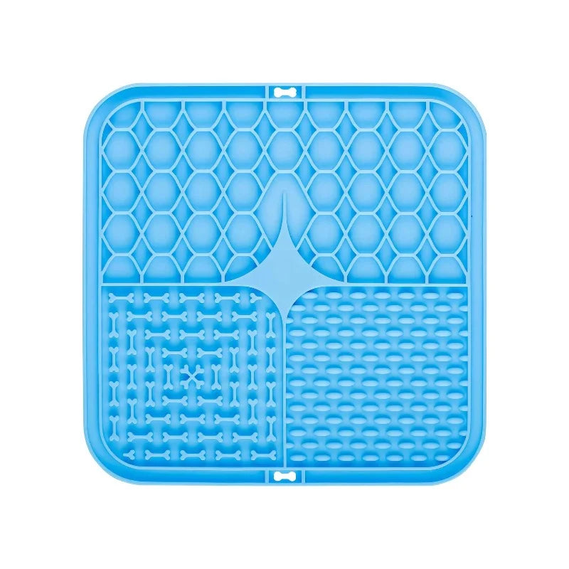 CalmPad: Silicone Lick Mat for Stress-Free Grooming