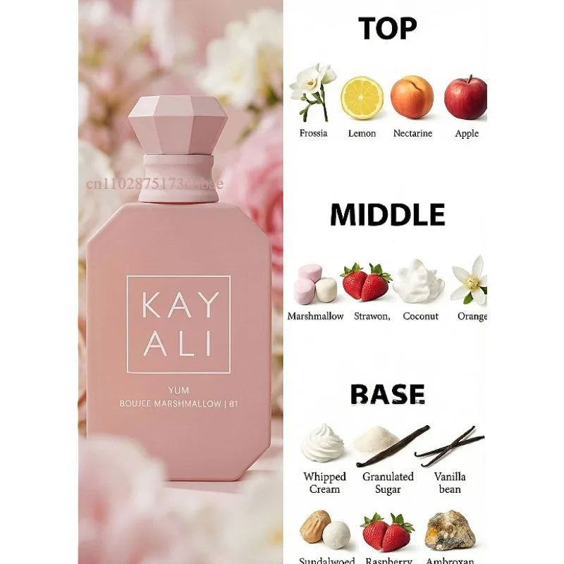 Kayali Vanilla & Gourmet Long-Lasting Fragrances