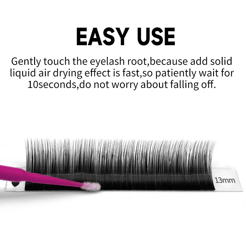 Winky Beauty Eyelash Extension Glue Primer – 15ml Lash Fixing Agent