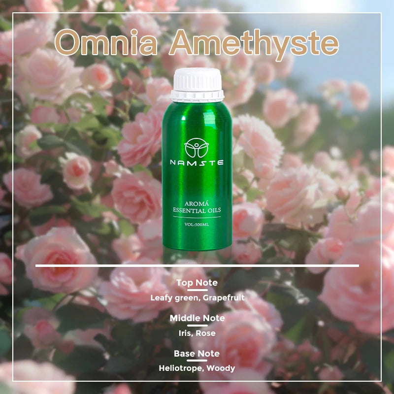 Namaste Pro: 8x Concentrated Essential Oil (500ml)