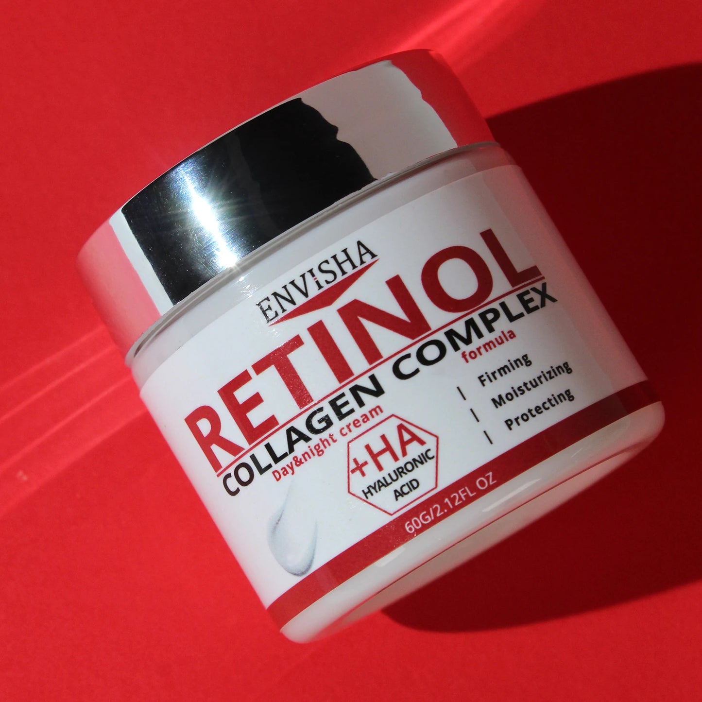 LuxeRetinol: Deep Moisturizing Collagen Complex Cream