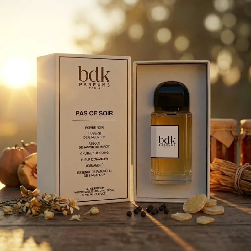 Luxury Niche Perfume – Long-Lasting Eau de Parfum (100ml)