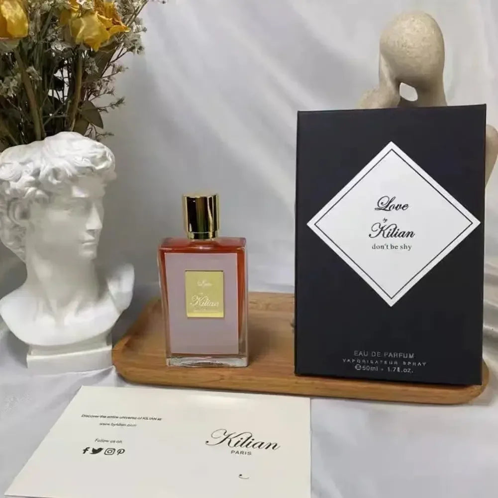Don’t Be Shy Women Eau de Parfum – Floral Long-Lasting Fragrance