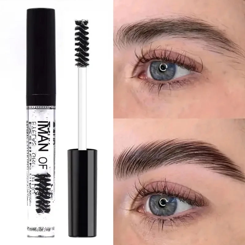 Eyebrow Soap Gel – Natural Brow Styling & Waterproof Hold
