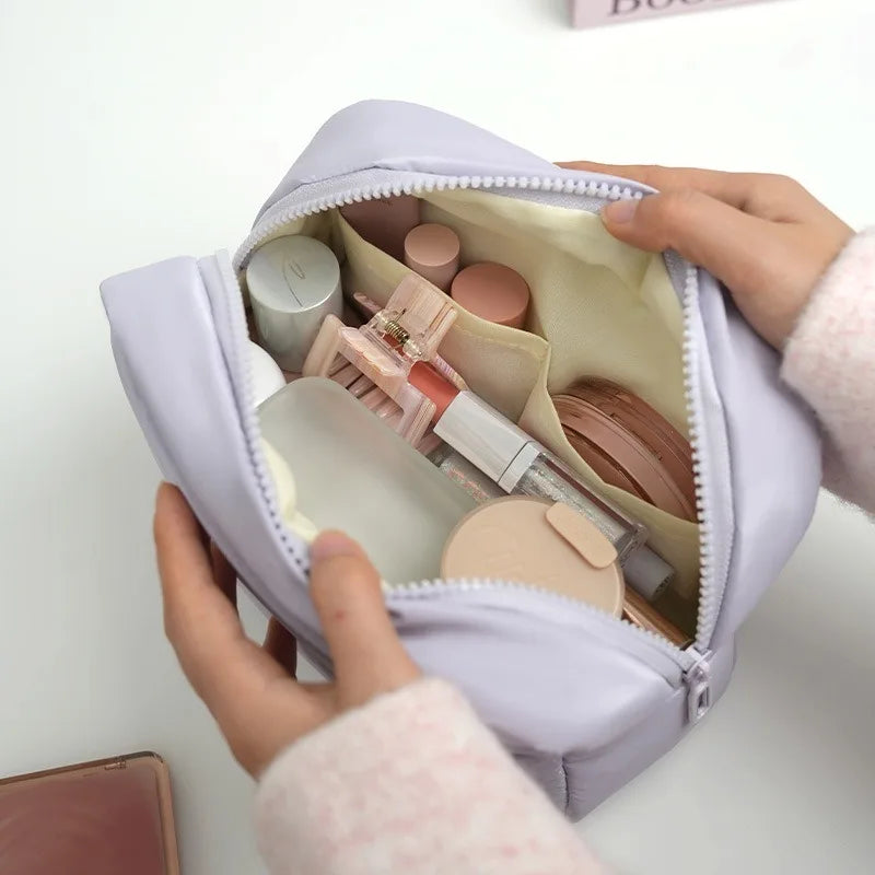 Surnelia Luxury Travel Makeup Bag