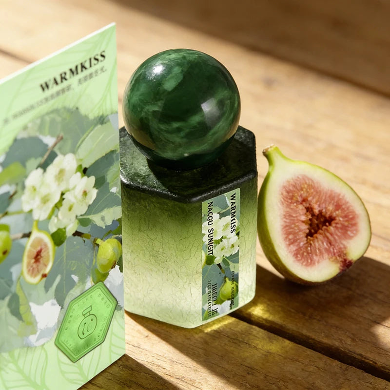 Women’s Eau de Toilette – Fig Rose Jasmine Floral Fruity Fragrance (50ml)