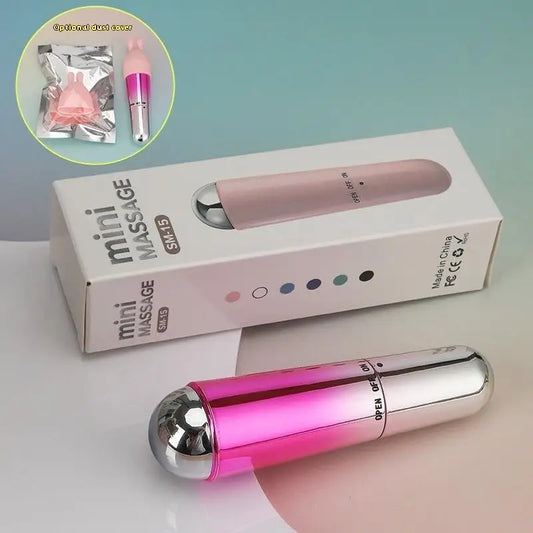 Electric Facial Massager – Multifunctional Skin Care Device
