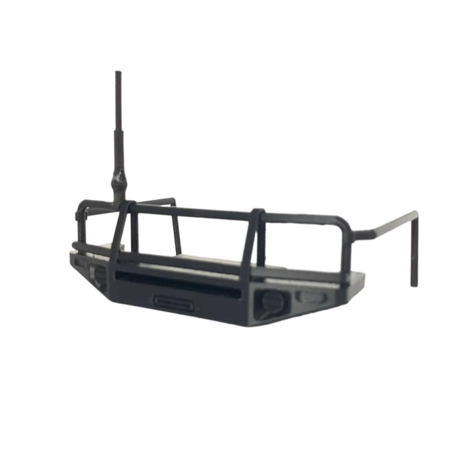 Durable 82 front bumper \ 80 roof rack \ rear bumper DIY Parts for MN1/12 MN82 MN-82 Truck 1:12 RC Car model Upgrade Accessories