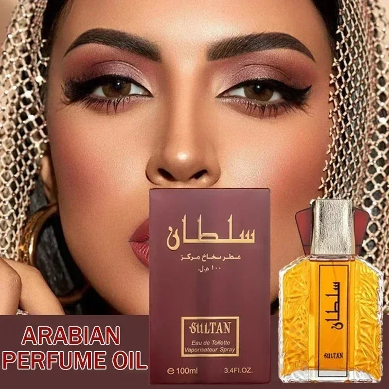Unisex Eau de Parfum – Arabian Long-Lasting Fragrance (100ml)
