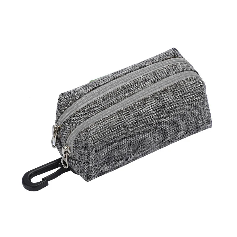 WalkEasy: Portable Poop Bag Dispenser
