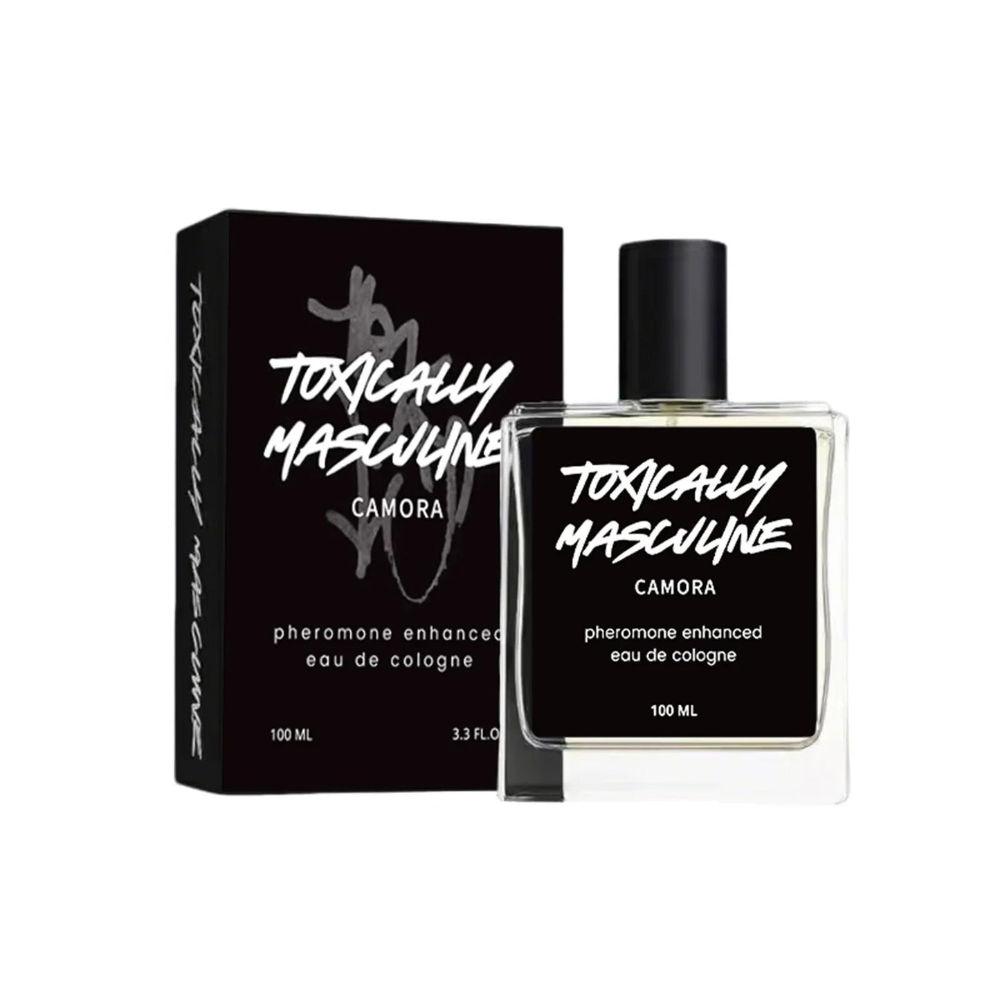 Men’s Eau de Cologne – Woody Spicy Fragrance Spray