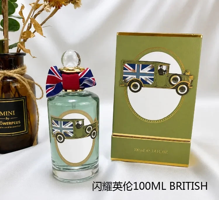 Luxury Unisex Eau de Parfum – Sweet Elegant Fragrance (100ml)