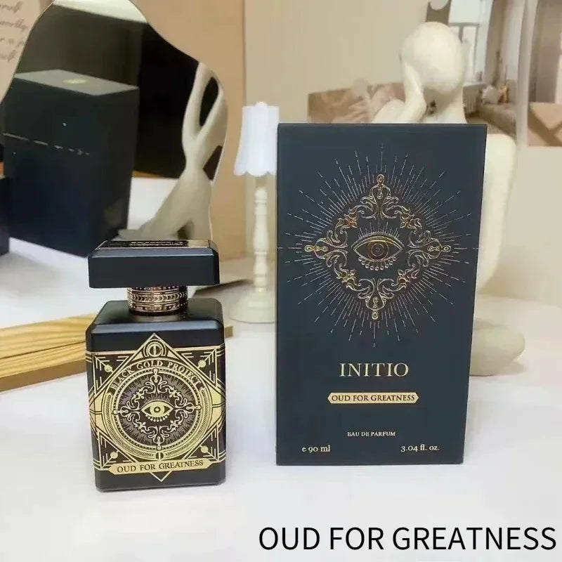French Unisex Eau de Toilette – Creamy Vanilla Gourmand Luxury Fragrance (50ml)