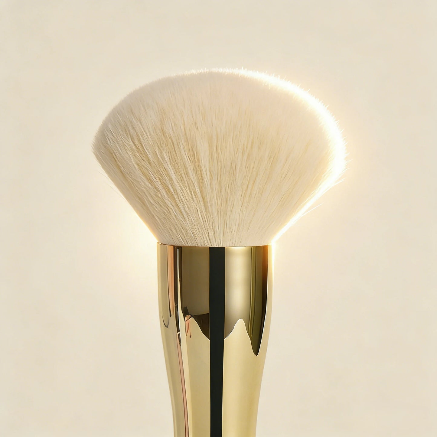 LuxeSoft: Extra-Large Premium Powder & Blush Brush