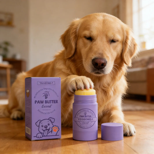 PawRestore: Deep Moisturizing Coconut Paw Balm