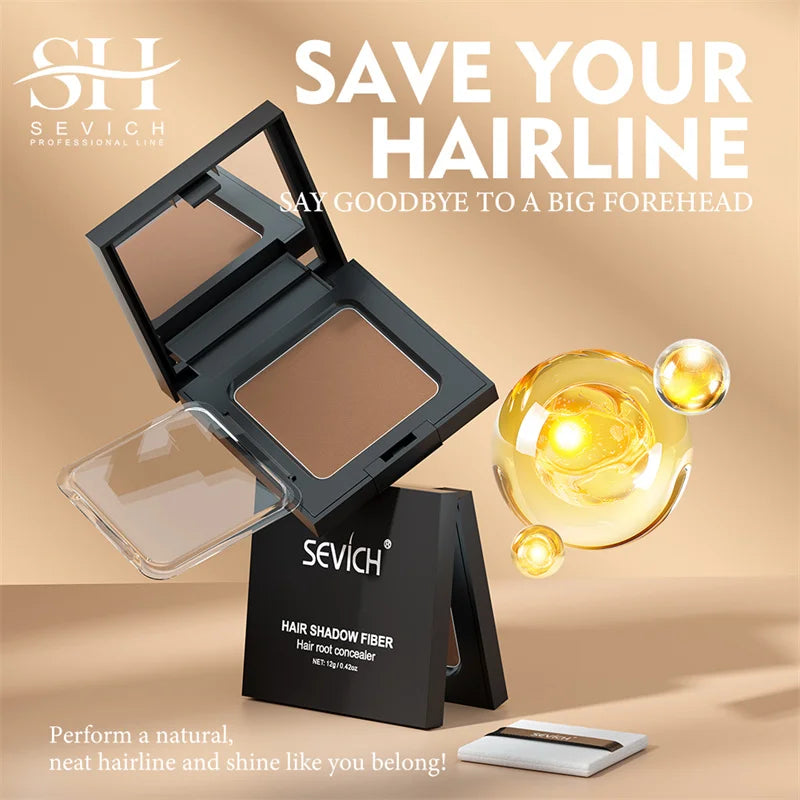 Sevich Hair Shadow Fiber (Hair root concealer)