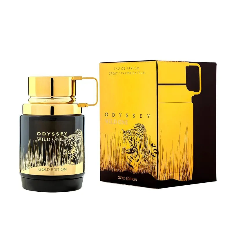Armaf Odyssey: Intense Woody Unisex EDP (100ml)