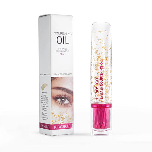 ICONSIGN Eyelash & Eyebrow Nourishing Serum – Strengthening Care