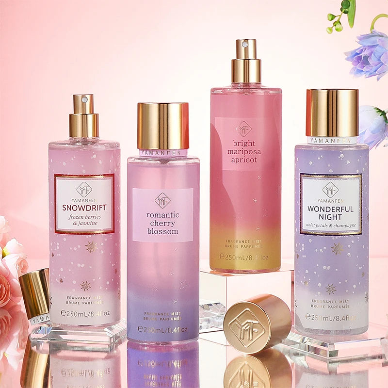 Victoria Signature: Elegant Floral & Fresh EDP (100ml)