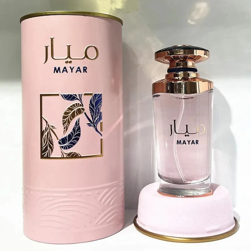 Luxury Women's Perfume 100ml – Long Lasting Floral Eau de Parfum