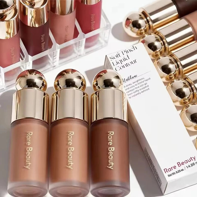 Surnelia Sculpt & Glow: Multi-Action Contour & Blush Stick