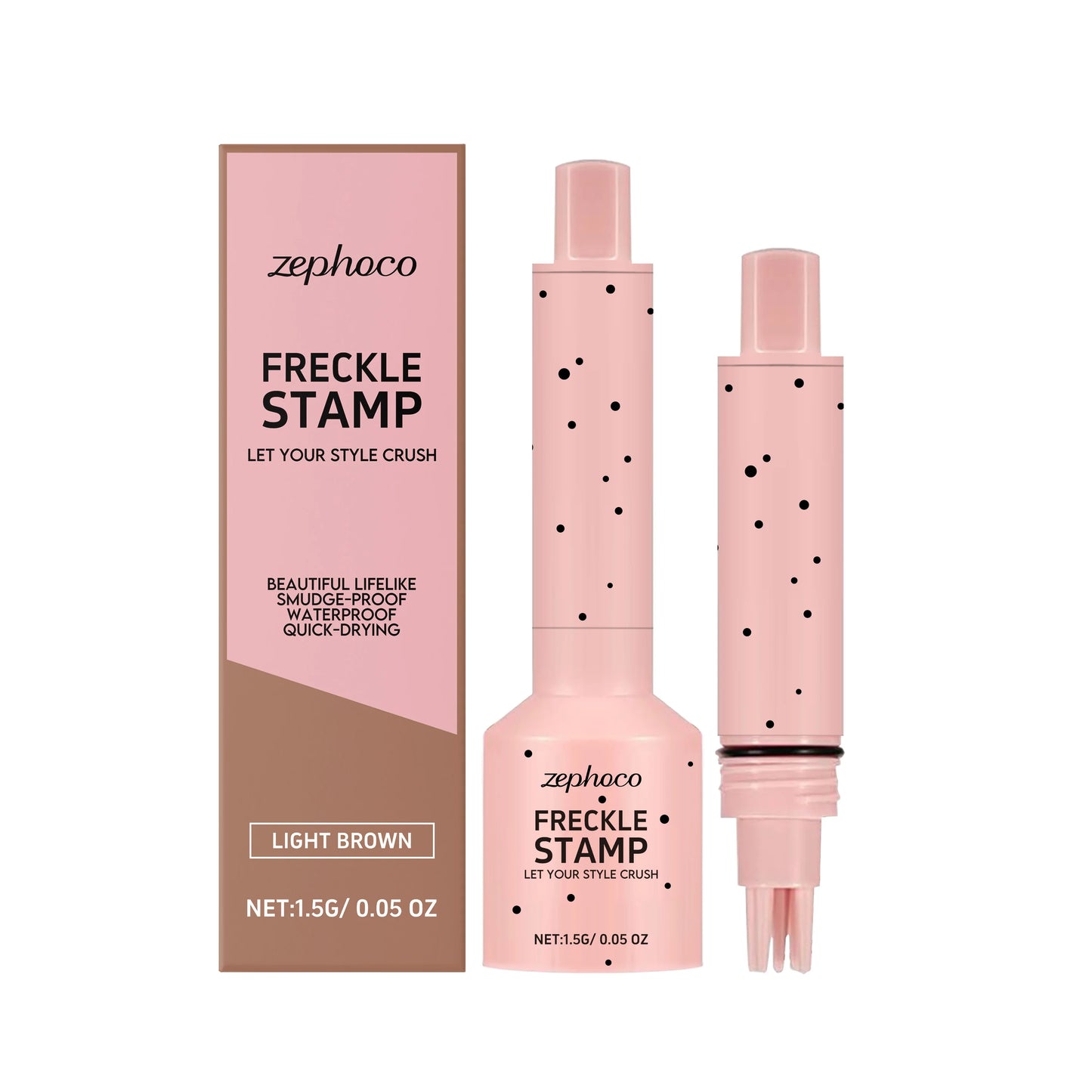 Surnelia Natural Look: Waterproof Freckle Stamp Pencil