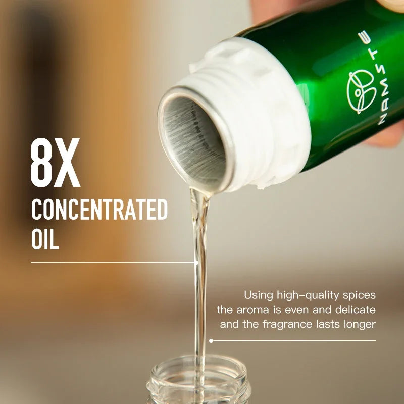 Luxury Hotel Collection: 500ml Premium Diffuser Oil