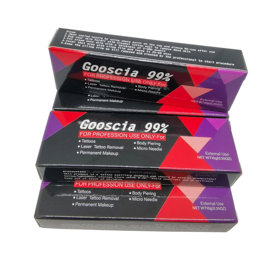 Goosica PMU Cream – Microblading & Tattoo Care 10g