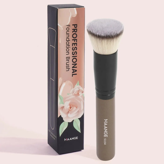 Maange Makeup Brush with Box – Foundation & Concealer Brush