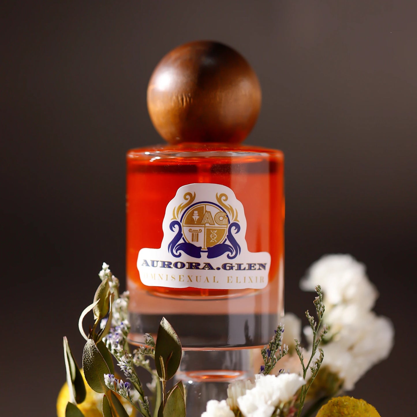 Arabian Oud Eau de Parfum – Unisex Dark Woody Spicy Fragrance