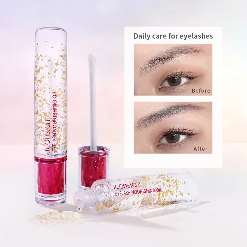 ICONSIGN Eyelash & Eyebrow Nourishing Serum – Strengthening Care
