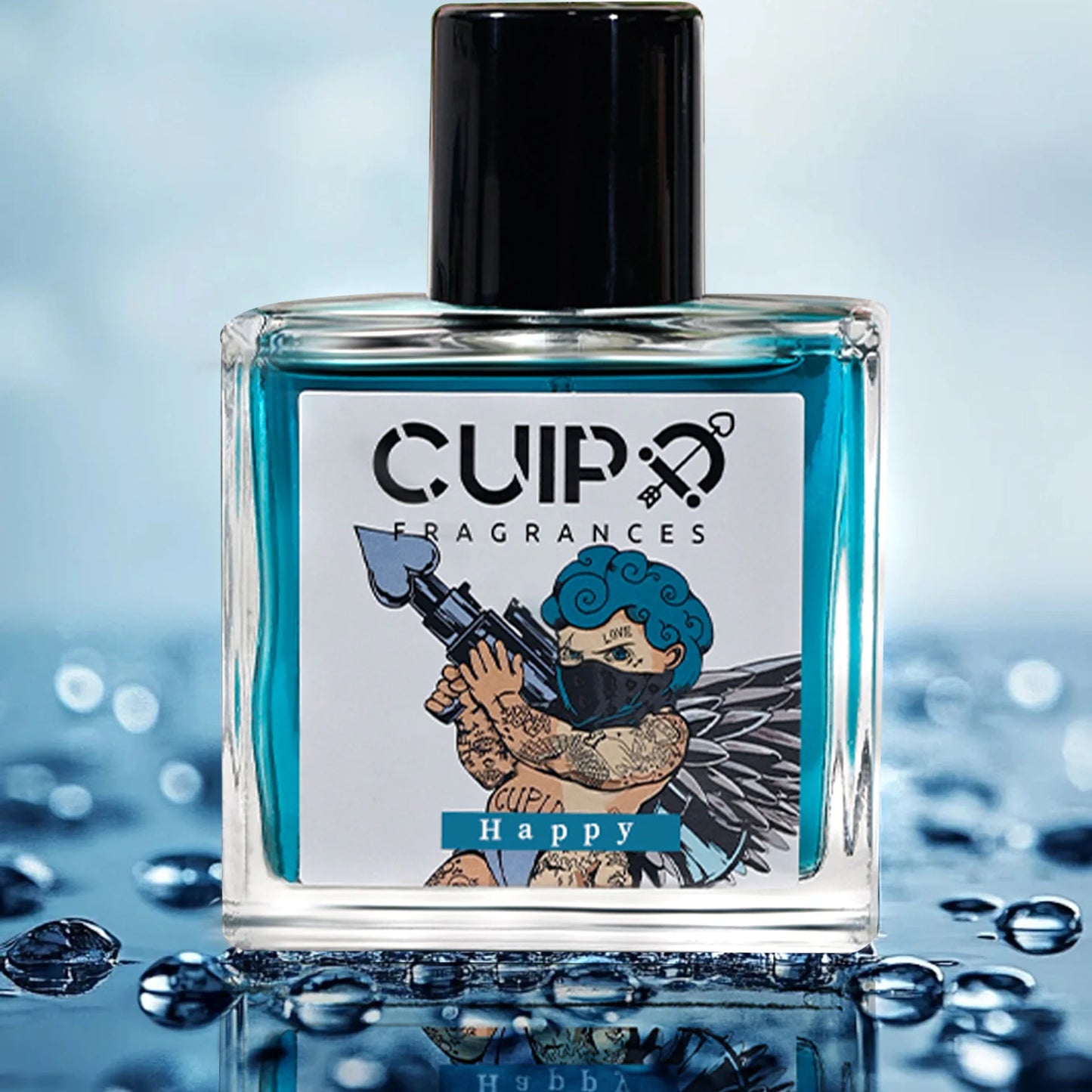 50ml 10ml Cupid Charm Toilette For Men Women Cupid Hypnosis Cologne Fragrances For Men and Women Romance