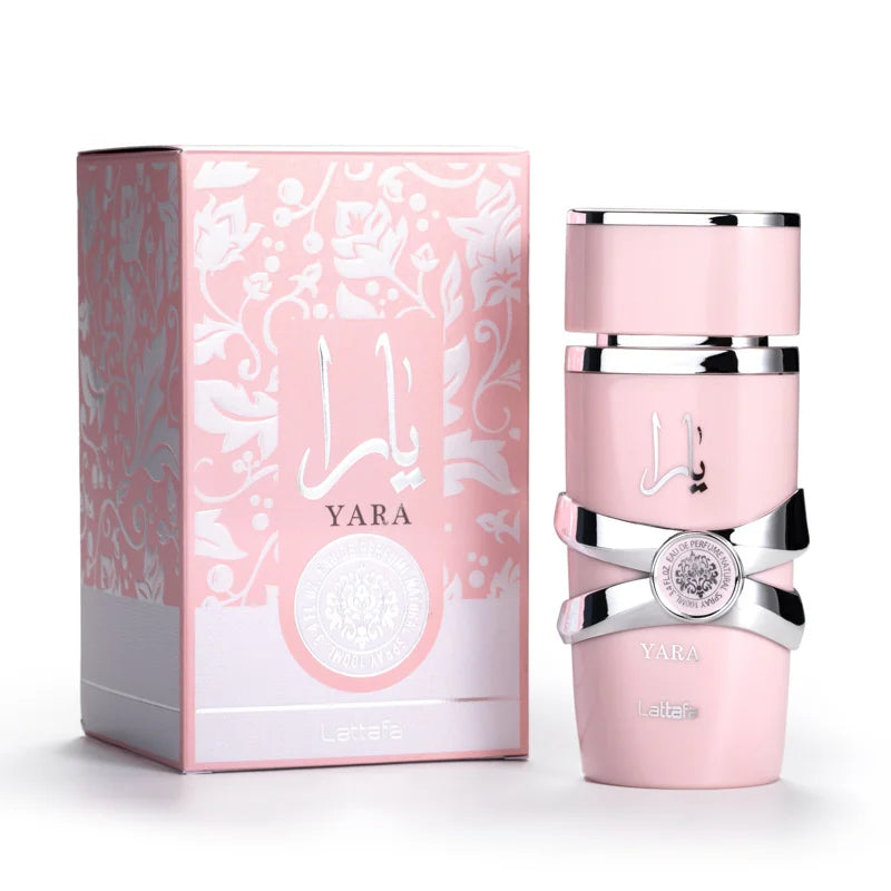 Yara Eau de Parfum – Unisex Arabian Long-Lasting Fragrance (100ml)