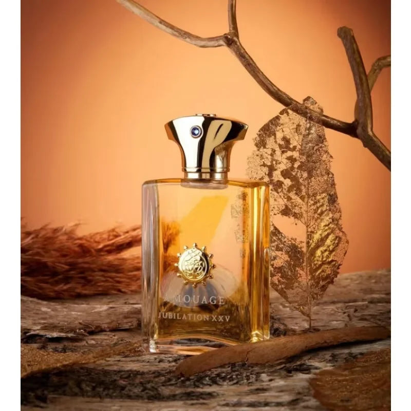 Men's Cologne 100ml Long-Lasting Fresh Unisex Light Fragrance Classic and Pleasant Scent for Men Long-Lasting Eau De Parfum