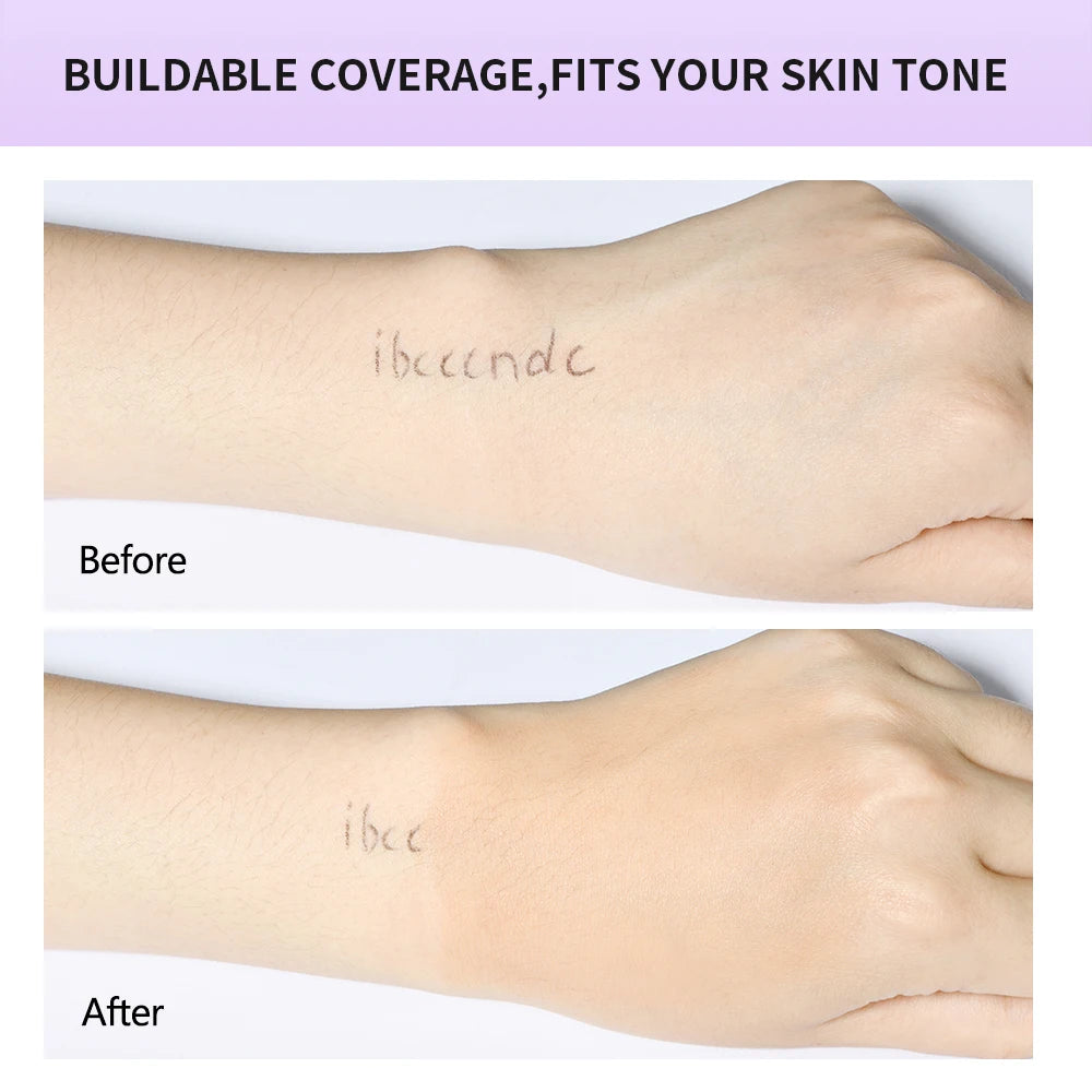 Lakerain Tinted Hydrator – Moisturizing Foundation with a Semi-Matte Finish (27ml)