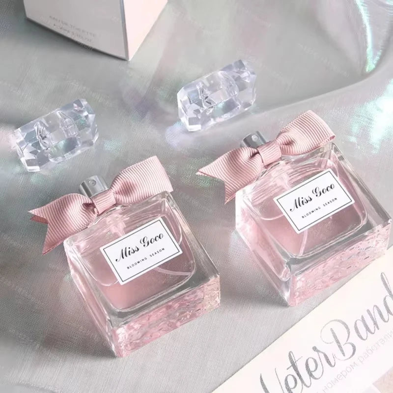 Miss Flower Blooming Season Perfume – Floral Musk & Jasmine Long Lasting Fragrance