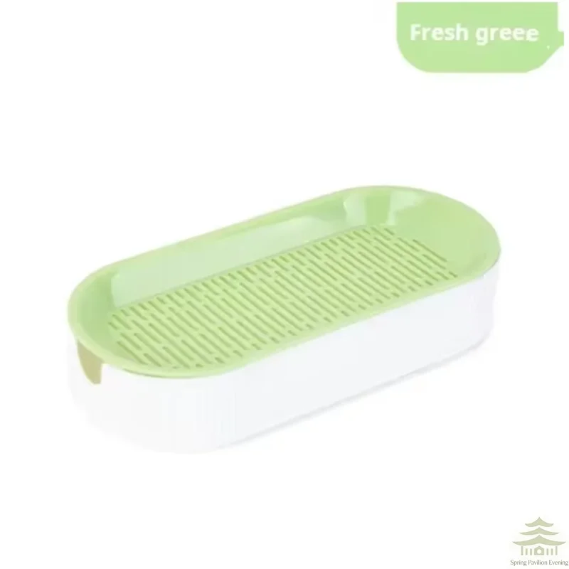 SteadyFeed: Durable Double Bowl for Food & Water