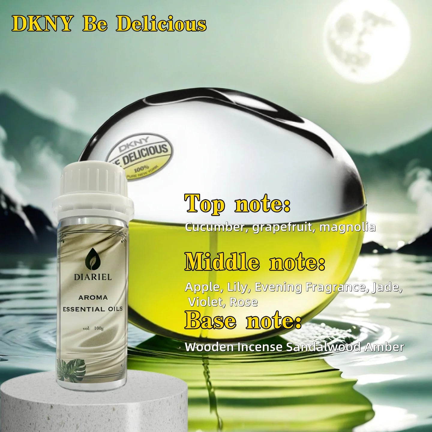 Magical Repair: Deep Moisturizing & Growth Hair Mask