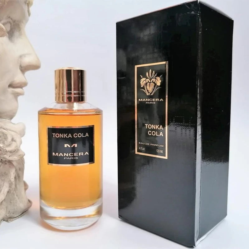 Mancera Eau de Parfum – Aromatic Aquatic Citrus Fragrance (120ml)