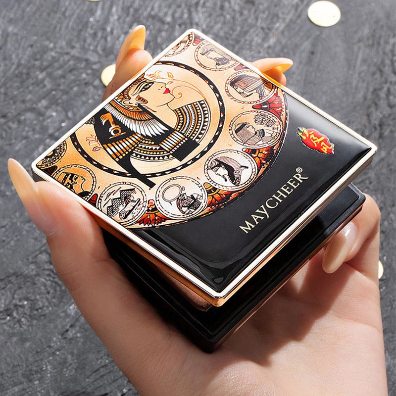 Egyptian Style Oil Control Face Powder – Waterproof Long Lasting Makeup