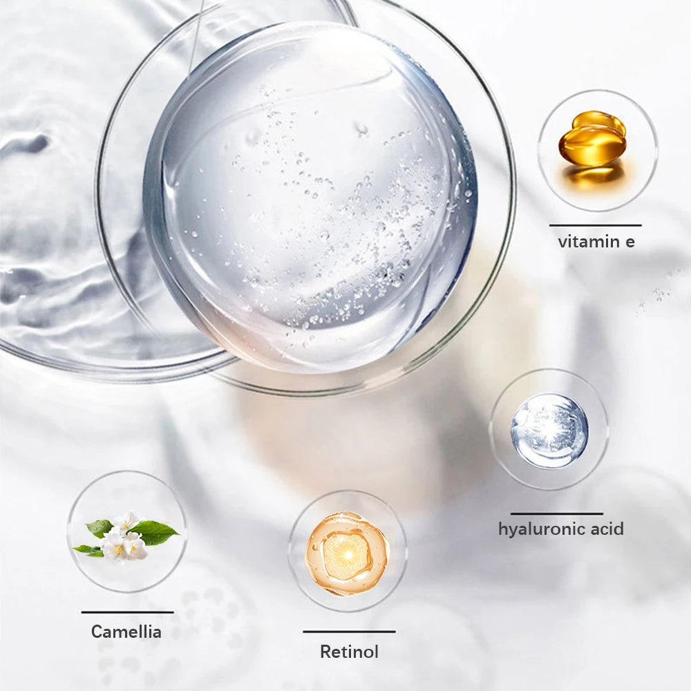 Retinol Anti-Aging Cream – Wrinkle Firming & Moisturizing