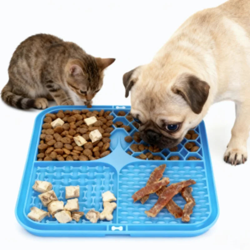 CalmPad: Silicone Lick Mat for Stress-Free Grooming