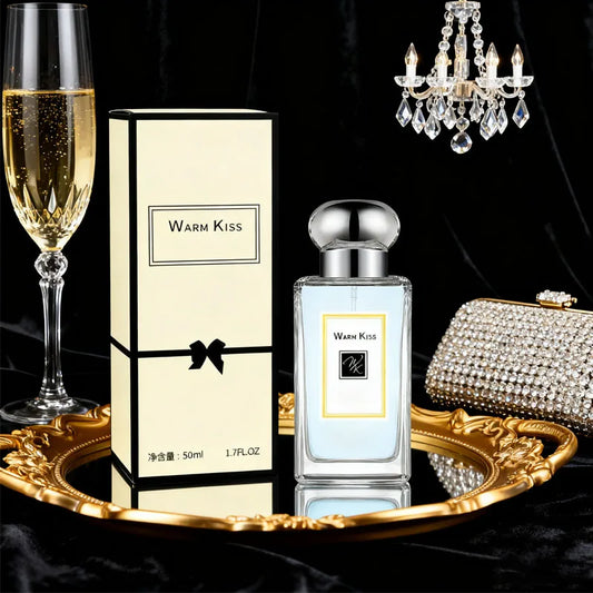 Freesia & Bluebell Perfume – Long Lasting Floral Fragrance