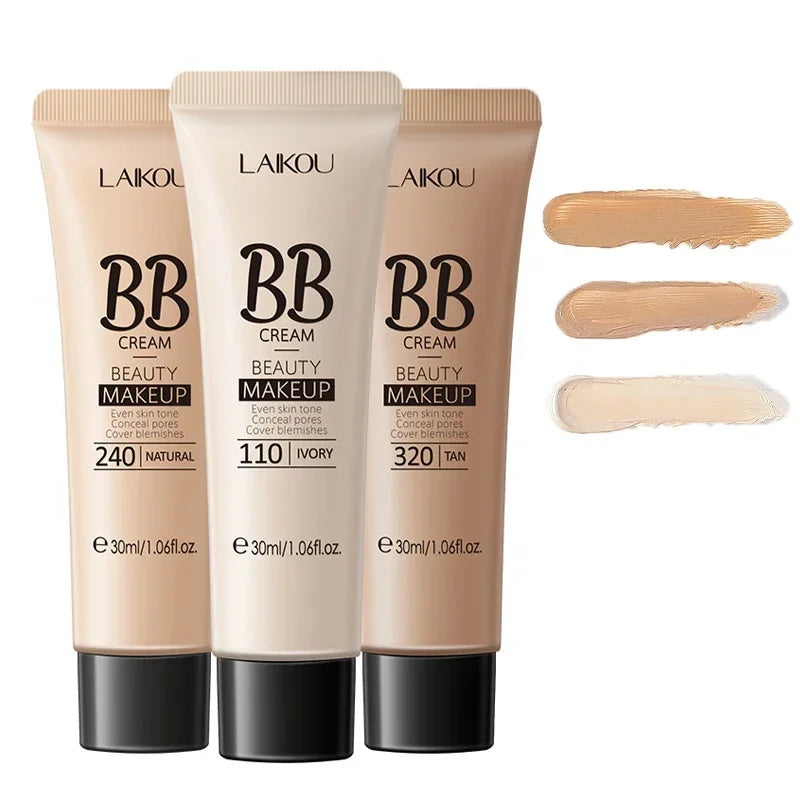 BB Cream – Brightening Moisturizing Foundation for Even Skin Tone