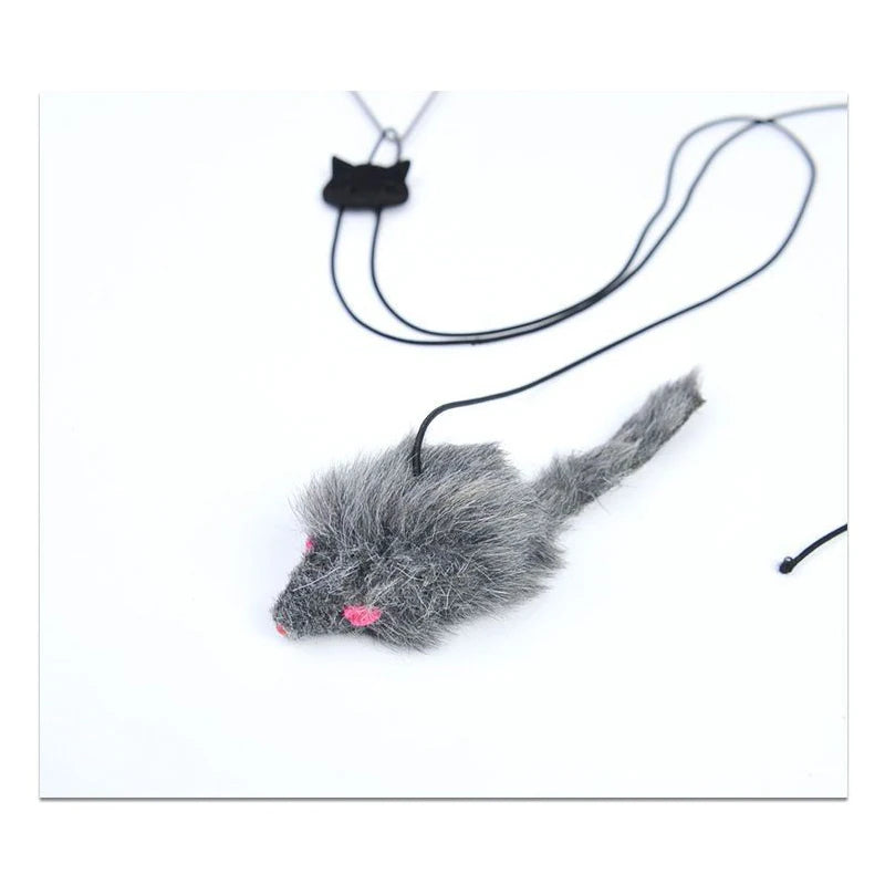 ActiveClaw: Auto-Play Door Hanger for Cats