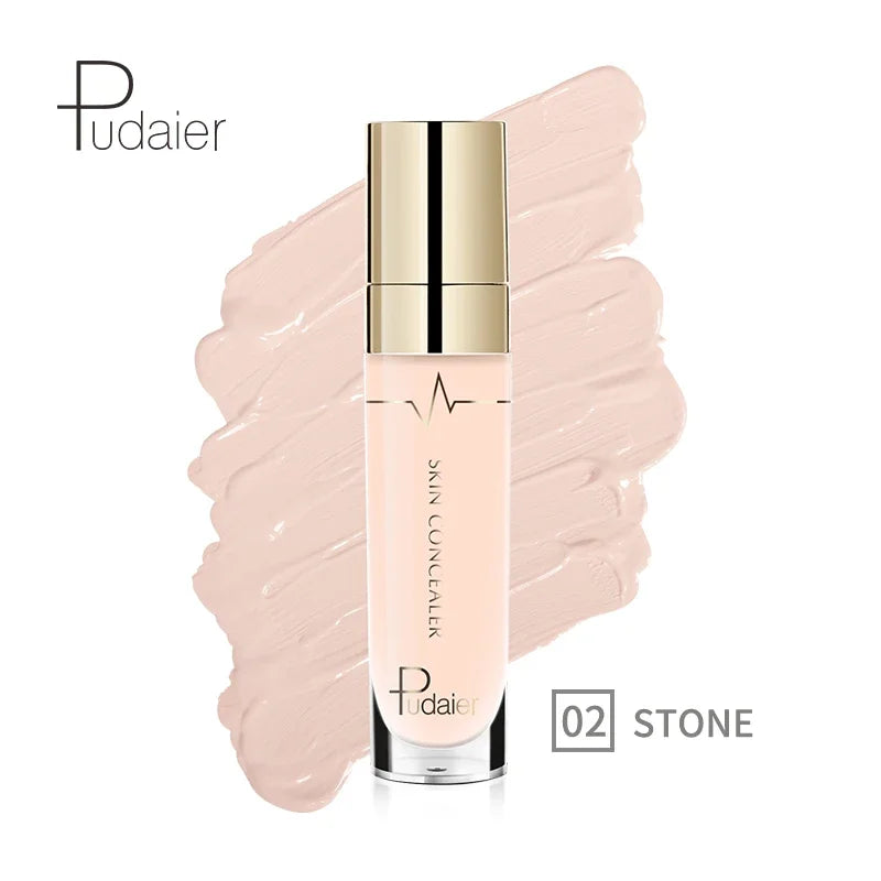 Surnelia Pro-Sculpt: Full-Coverage Liquid Contour & Concealer Palette