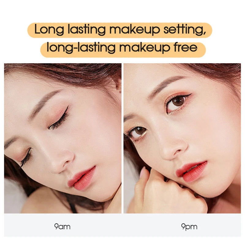 Egyptian Style Oil Control Face Powder – Waterproof Long Lasting Makeup
